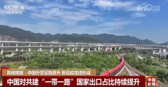 <strong>中国外贸“年度演讲”亮点频现 硬核数据</strong>